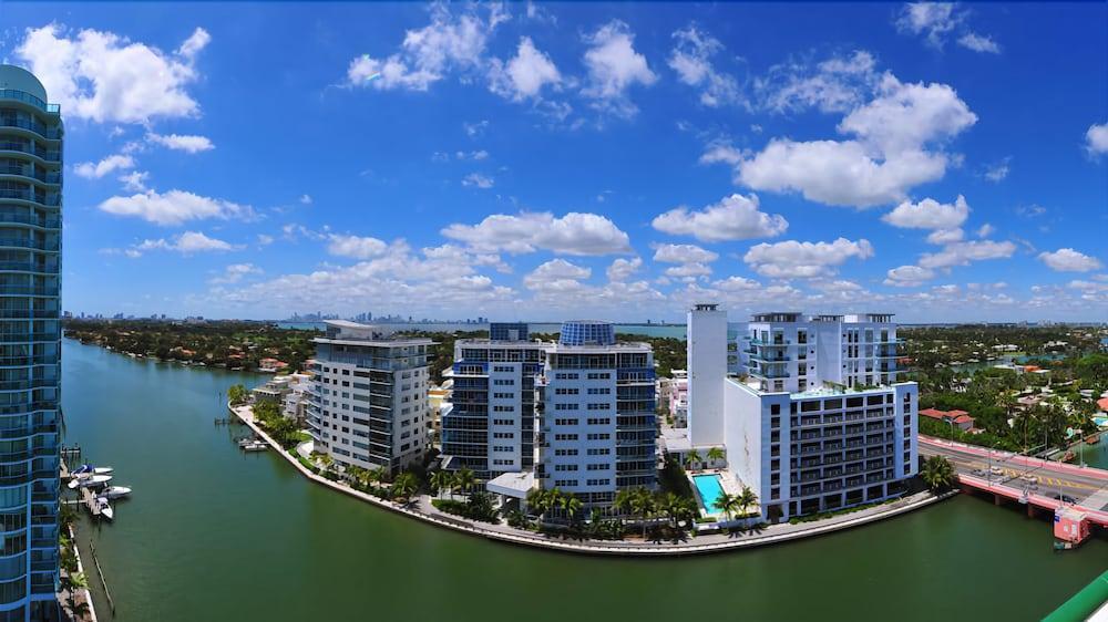 The Casablanca On The Ocean West Tower Hotell Miami Beach Eksteriør bilde