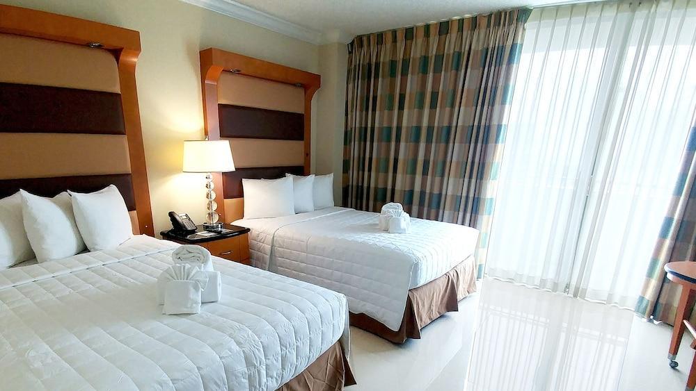The Casablanca On The Ocean West Tower Hotell Miami Beach Eksteriør bilde