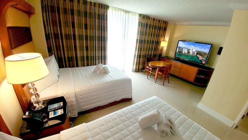 The Casablanca On The Ocean West Tower Hotell Miami Beach Eksteriør bilde