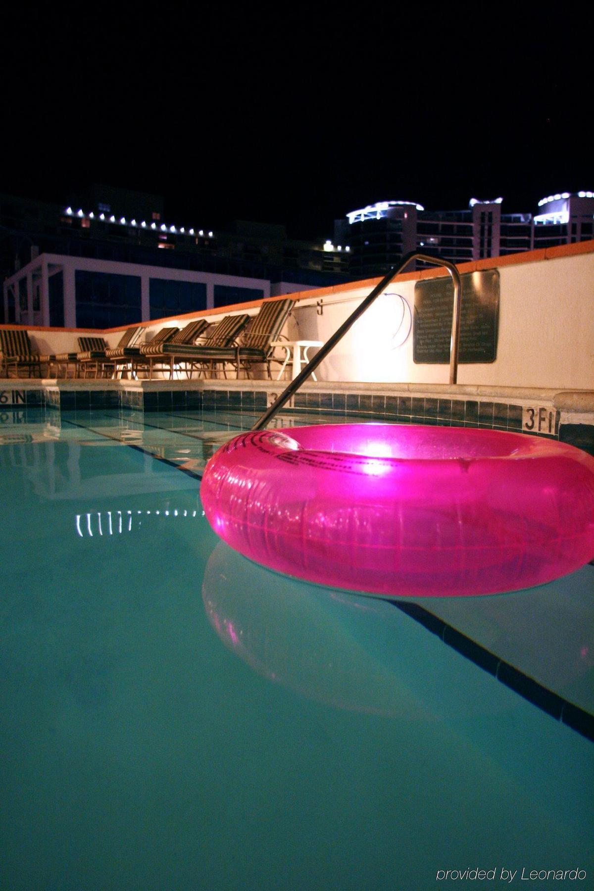 The Casablanca On The Ocean West Tower Hotell Miami Beach Eksteriør bilde