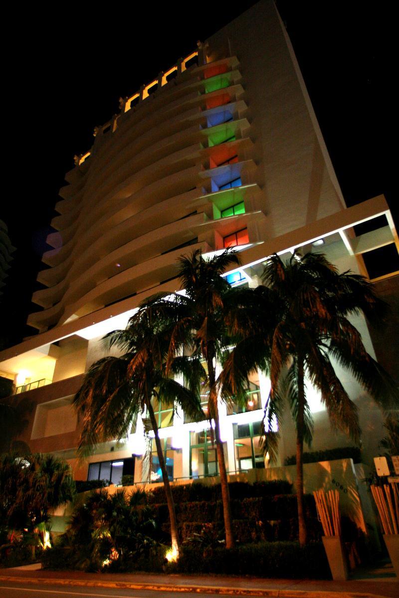 The Casablanca On The Ocean West Tower Hotell Miami Beach Eksteriør bilde