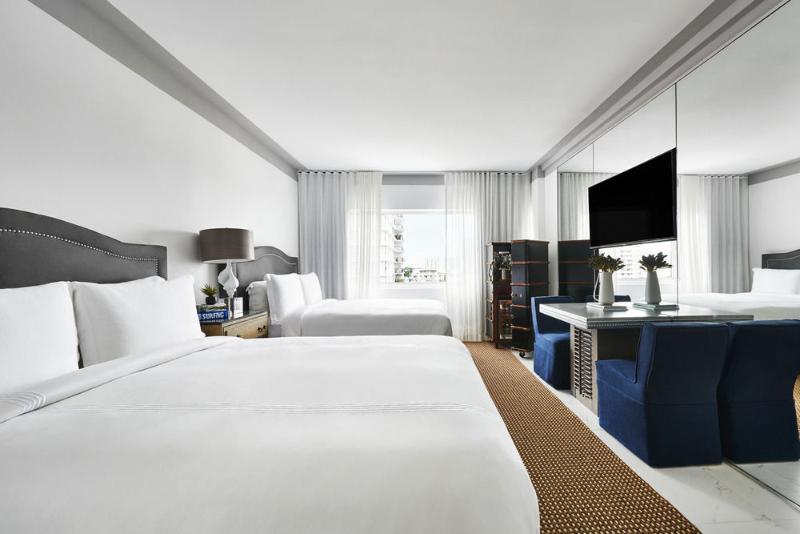 The Casablanca On The Ocean West Tower Hotell Miami Beach Eksteriør bilde