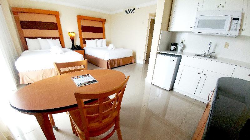 The Casablanca On The Ocean West Tower Hotell Miami Beach Eksteriør bilde