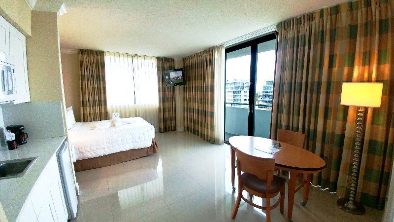 The Casablanca On The Ocean West Tower Hotell Miami Beach Eksteriør bilde