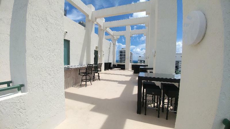 The Casablanca On The Ocean West Tower Hotell Miami Beach Eksteriør bilde