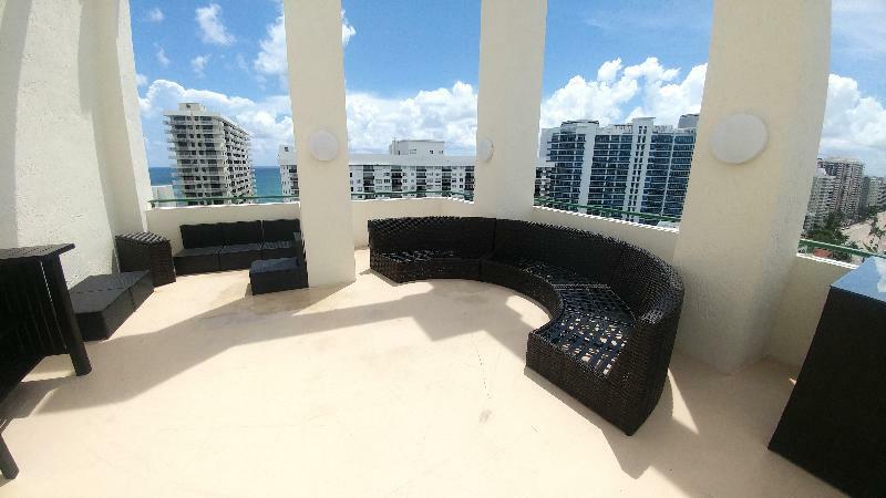 The Casablanca On The Ocean West Tower Hotell Miami Beach Eksteriør bilde