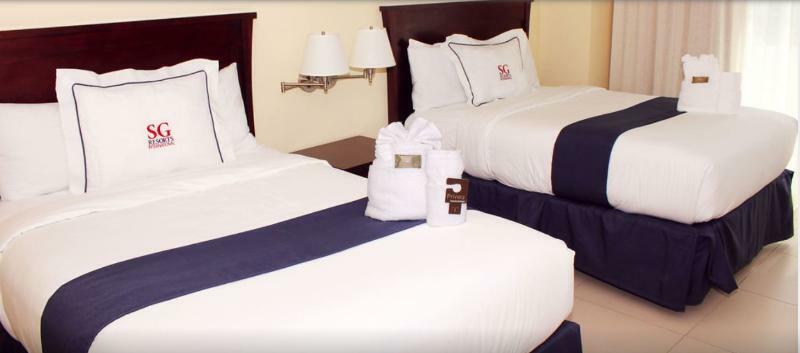 The Casablanca On The Ocean West Tower Hotell Miami Beach Eksteriør bilde