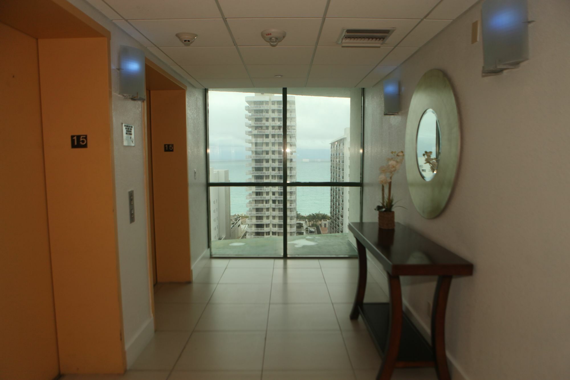 The Casablanca On The Ocean West Tower Hotell Miami Beach Eksteriør bilde