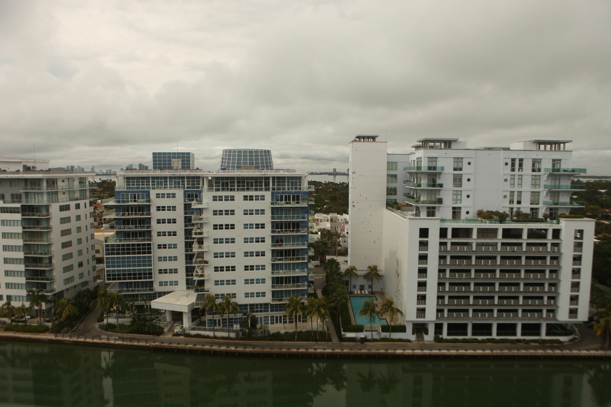 The Casablanca On The Ocean West Tower Hotell Miami Beach Eksteriør bilde