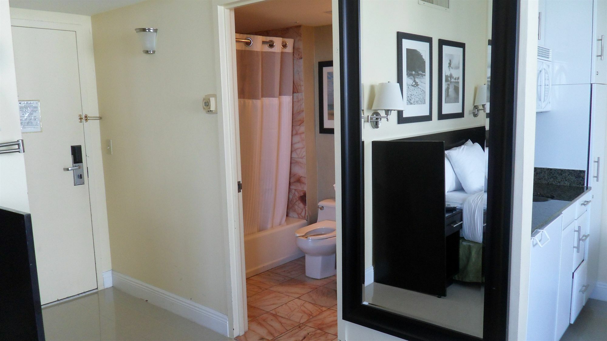 The Casablanca On The Ocean West Tower Hotell Miami Beach Eksteriør bilde