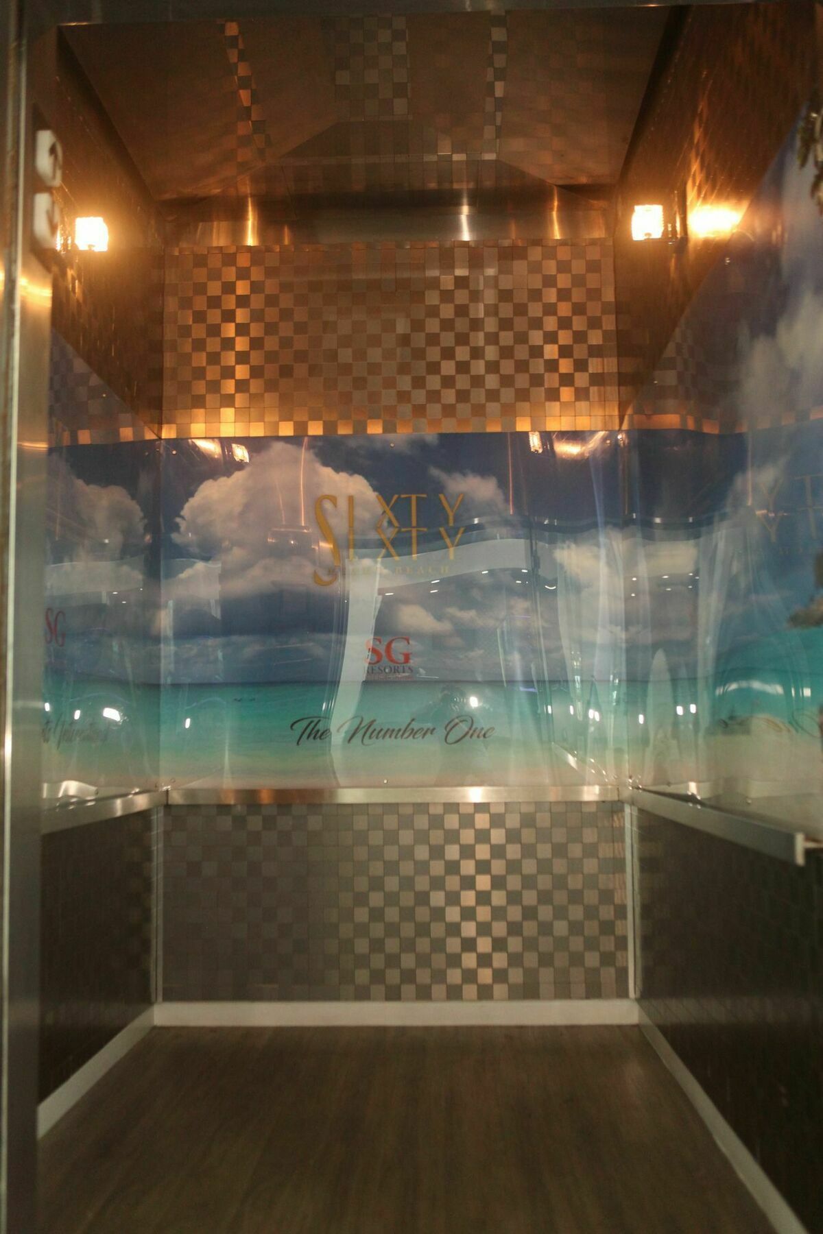 The Casablanca On The Ocean West Tower Hotell Miami Beach Eksteriør bilde