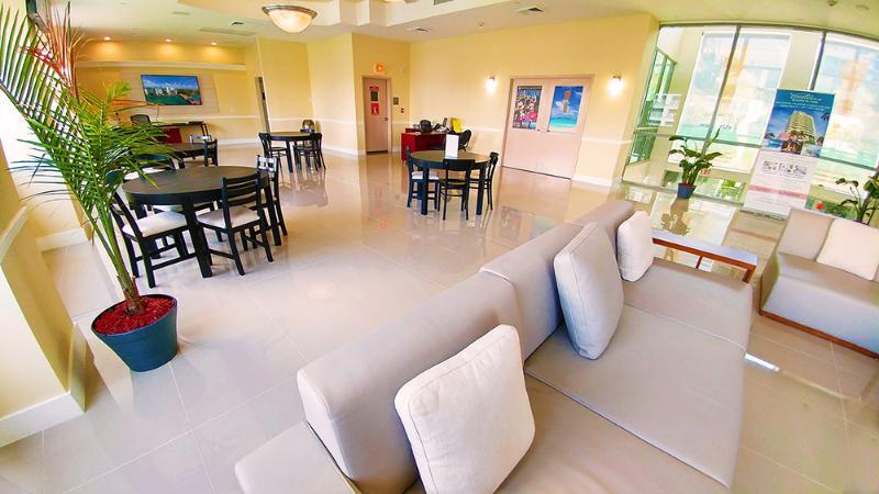 The Casablanca On The Ocean West Tower Hotell Miami Beach Eksteriør bilde