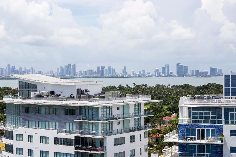 The Casablanca On The Ocean West Tower Hotell Miami Beach Eksteriør bilde