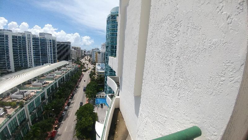 The Casablanca On The Ocean West Tower Hotell Miami Beach Eksteriør bilde