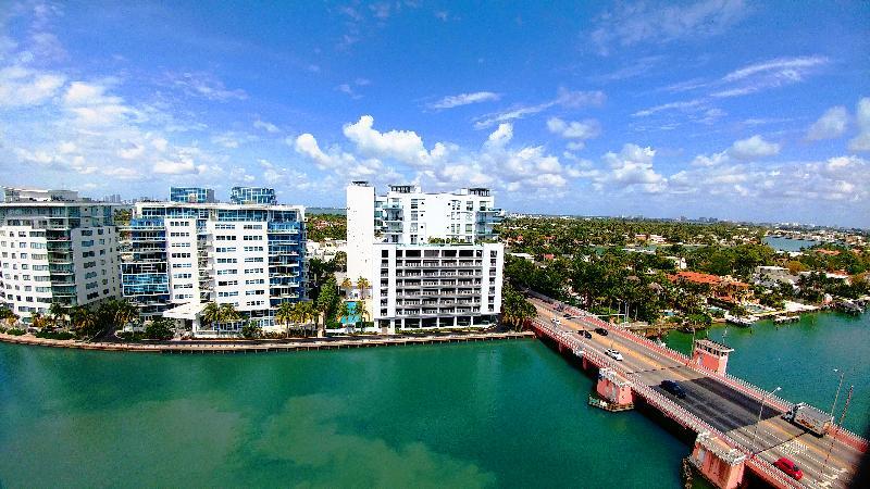 The Casablanca On The Ocean West Tower Hotell Miami Beach Eksteriør bilde