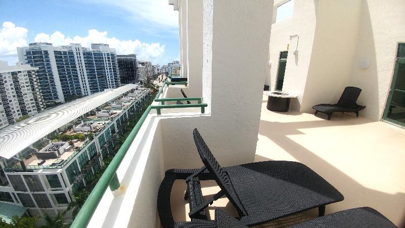 The Casablanca On The Ocean West Tower Hotell Miami Beach Eksteriør bilde