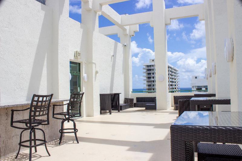 The Casablanca On The Ocean West Tower Hotell Miami Beach Eksteriør bilde
