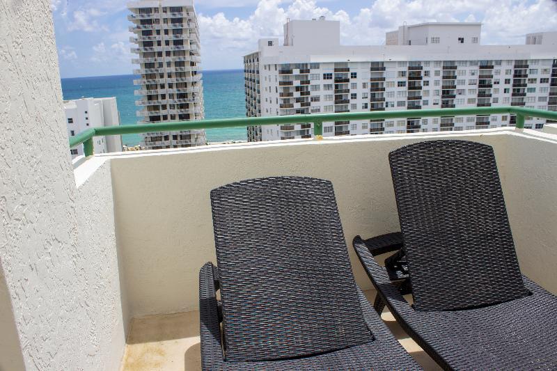 The Casablanca On The Ocean West Tower Hotell Miami Beach Eksteriør bilde