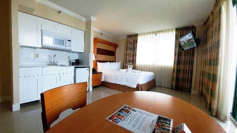 The Casablanca On The Ocean West Tower Hotell Miami Beach Eksteriør bilde