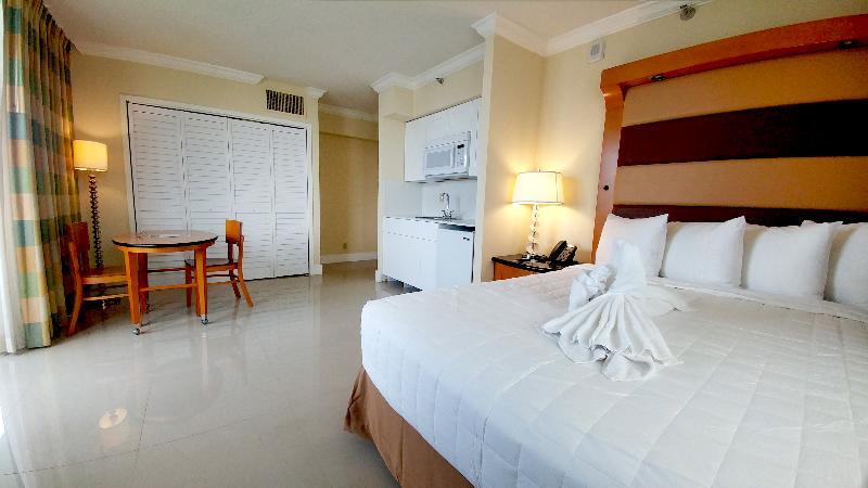 The Casablanca On The Ocean West Tower Hotell Miami Beach Eksteriør bilde