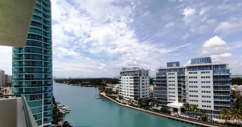 The Casablanca On The Ocean West Tower Hotell Miami Beach Eksteriør bilde