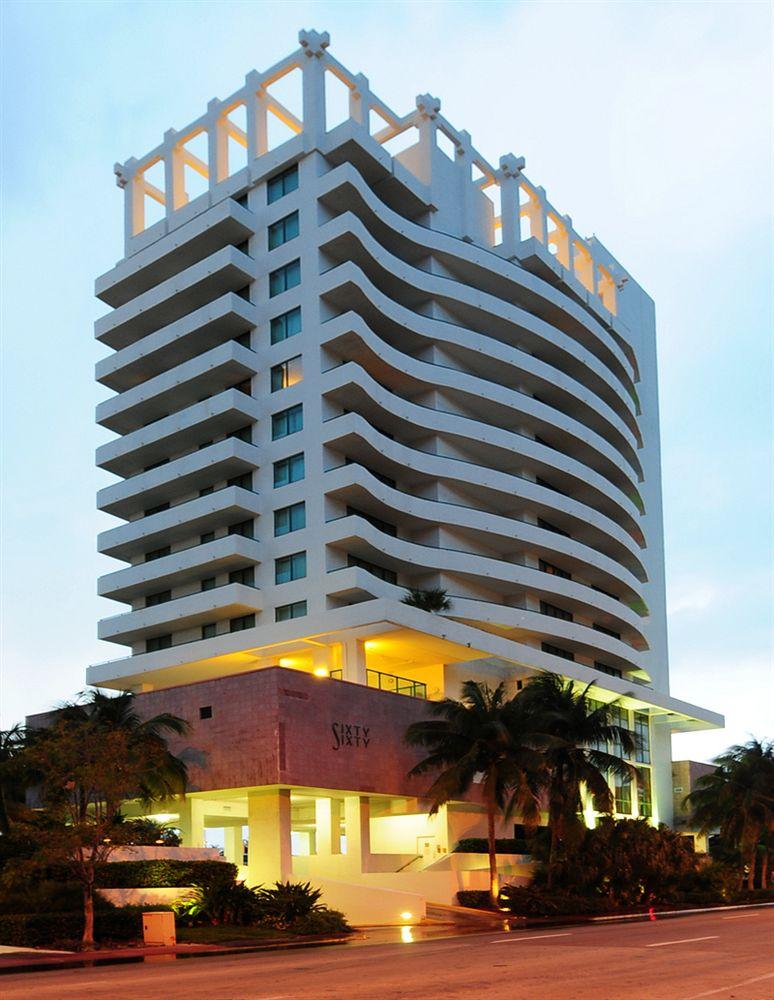 The Casablanca On The Ocean West Tower Hotell Miami Beach Eksteriør bilde