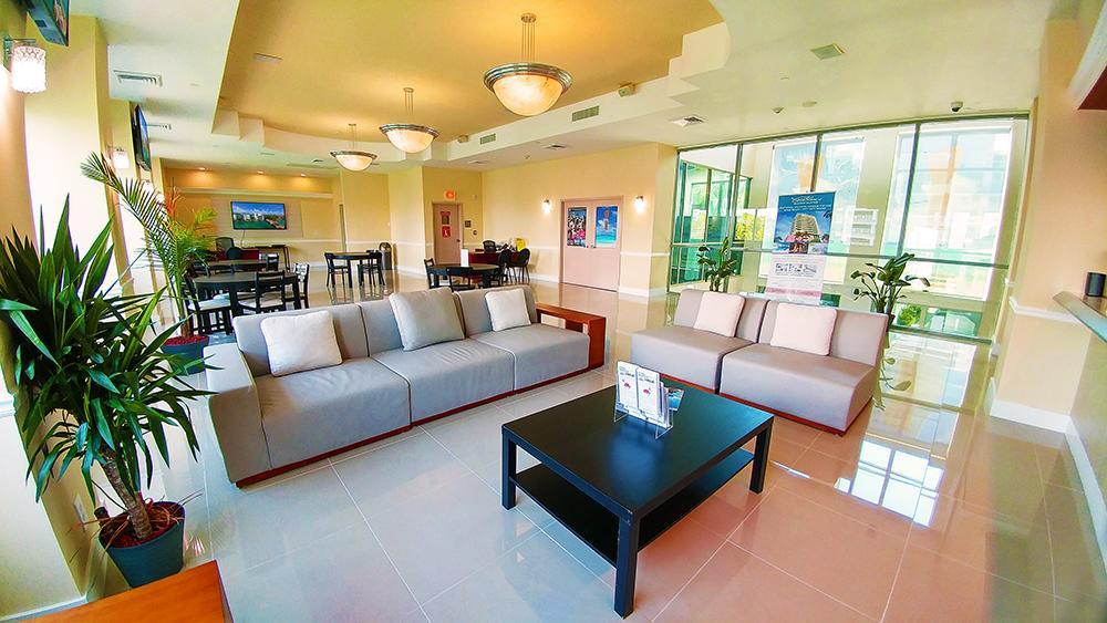 The Casablanca On The Ocean West Tower Hotell Miami Beach Eksteriør bilde